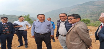 कालीगण्डकी करिडोर प्रसारण लाइन निर्माण अवरोध हटाउन प्राधिकरणको पहल